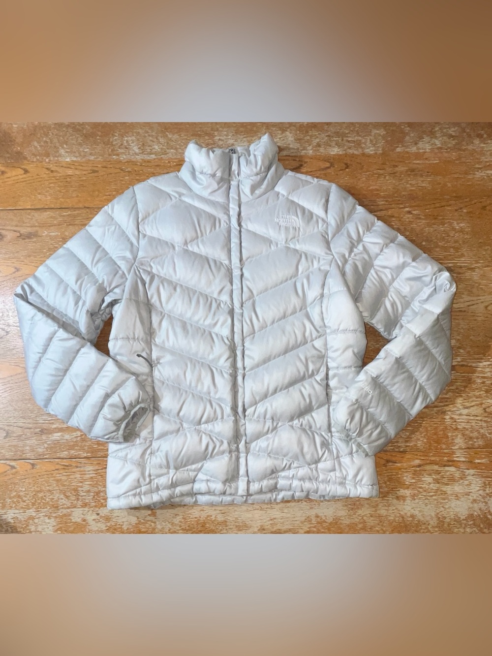 The North Face Aconcagua 550 Down Puffer Jacket Size Large Womans